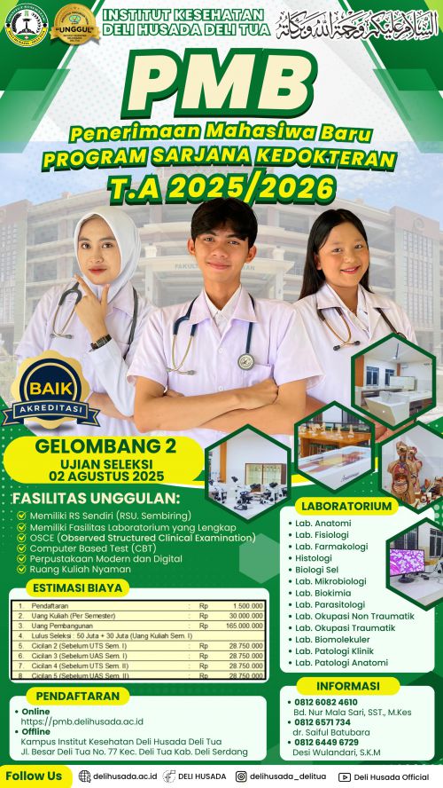 Brosur Informasi Pendaftaran