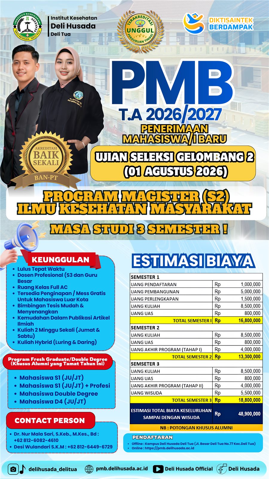 Brosur PMB 11