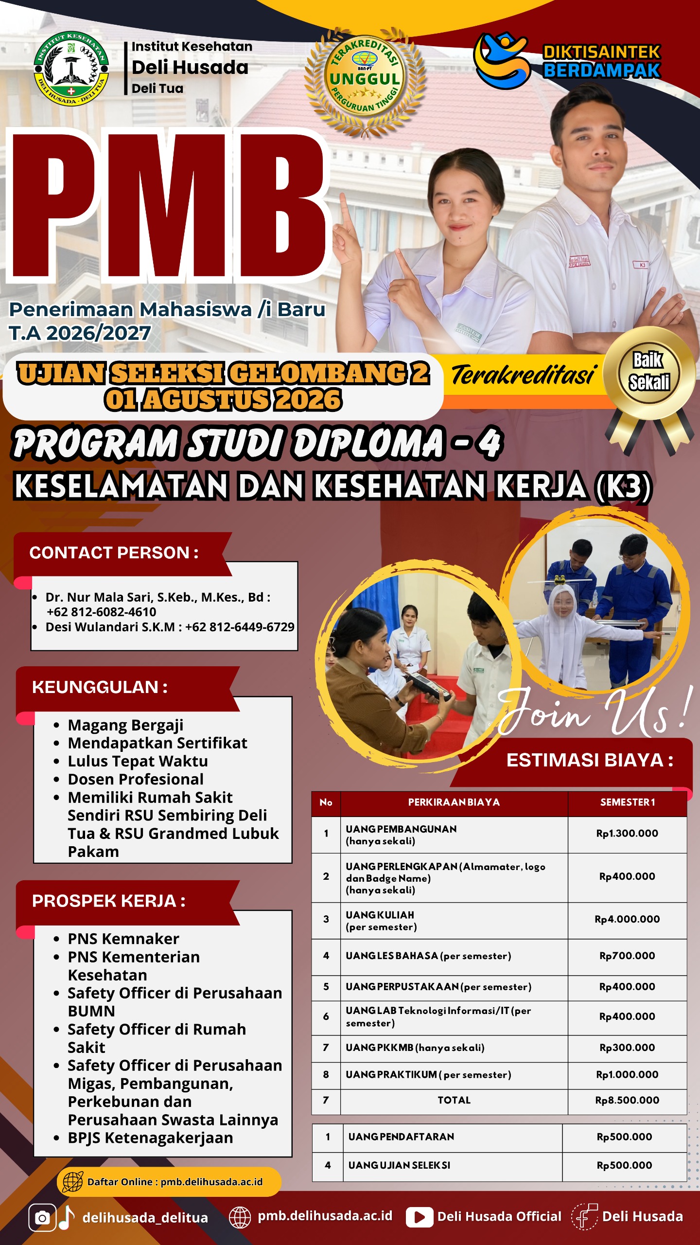 Brosur PMB 14