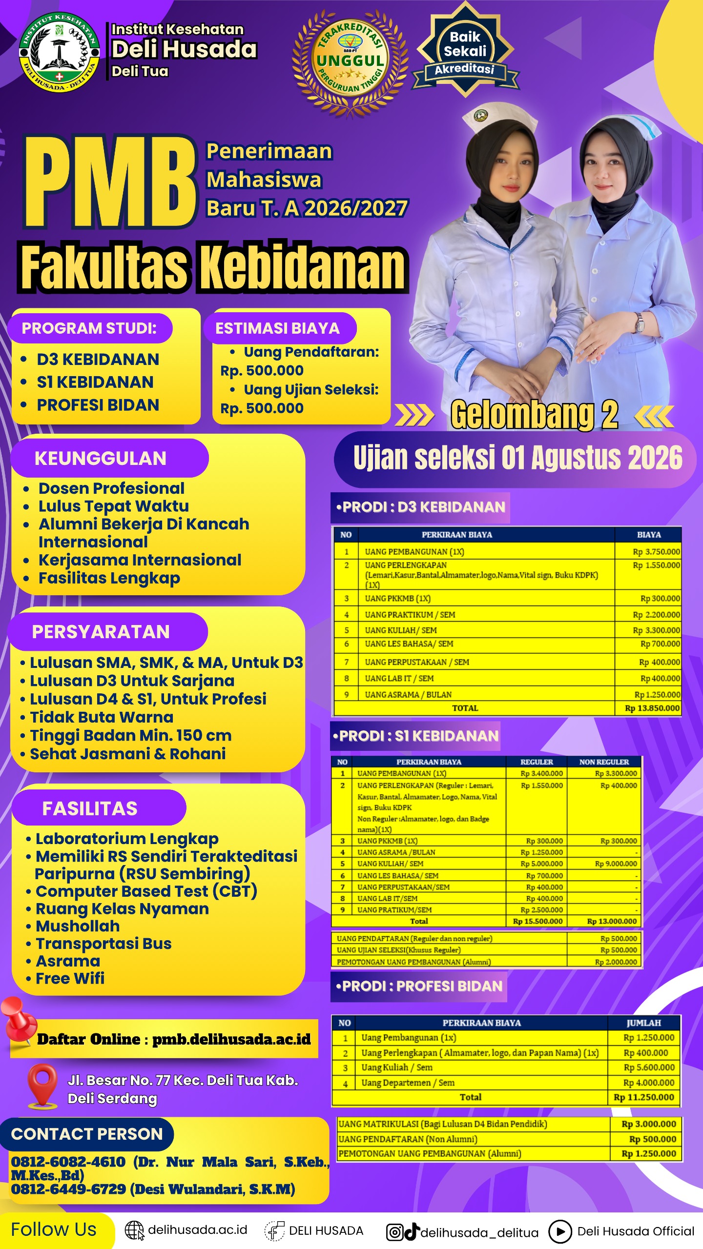 Brosur PMB 5