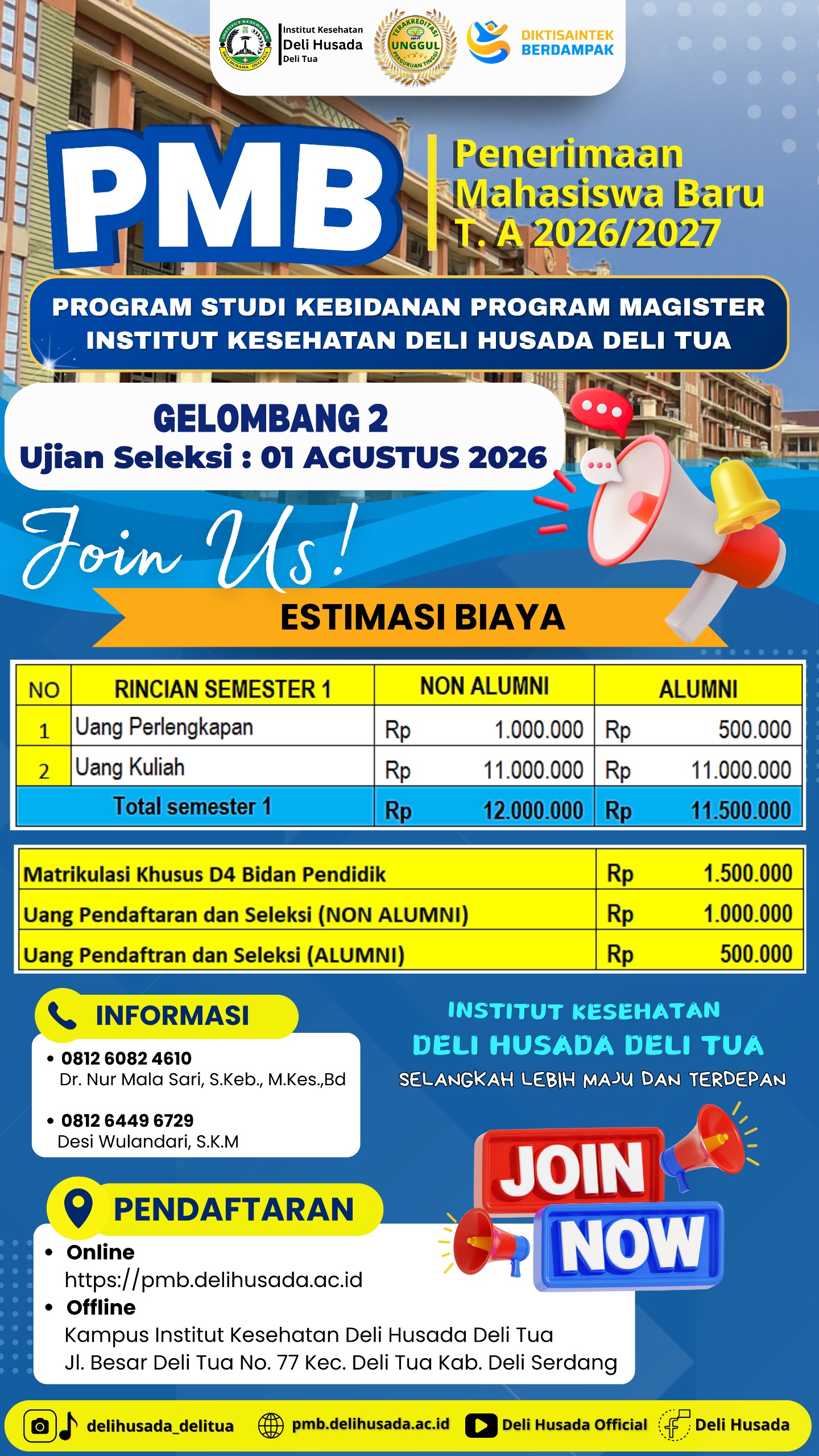 Brosur PMB 6