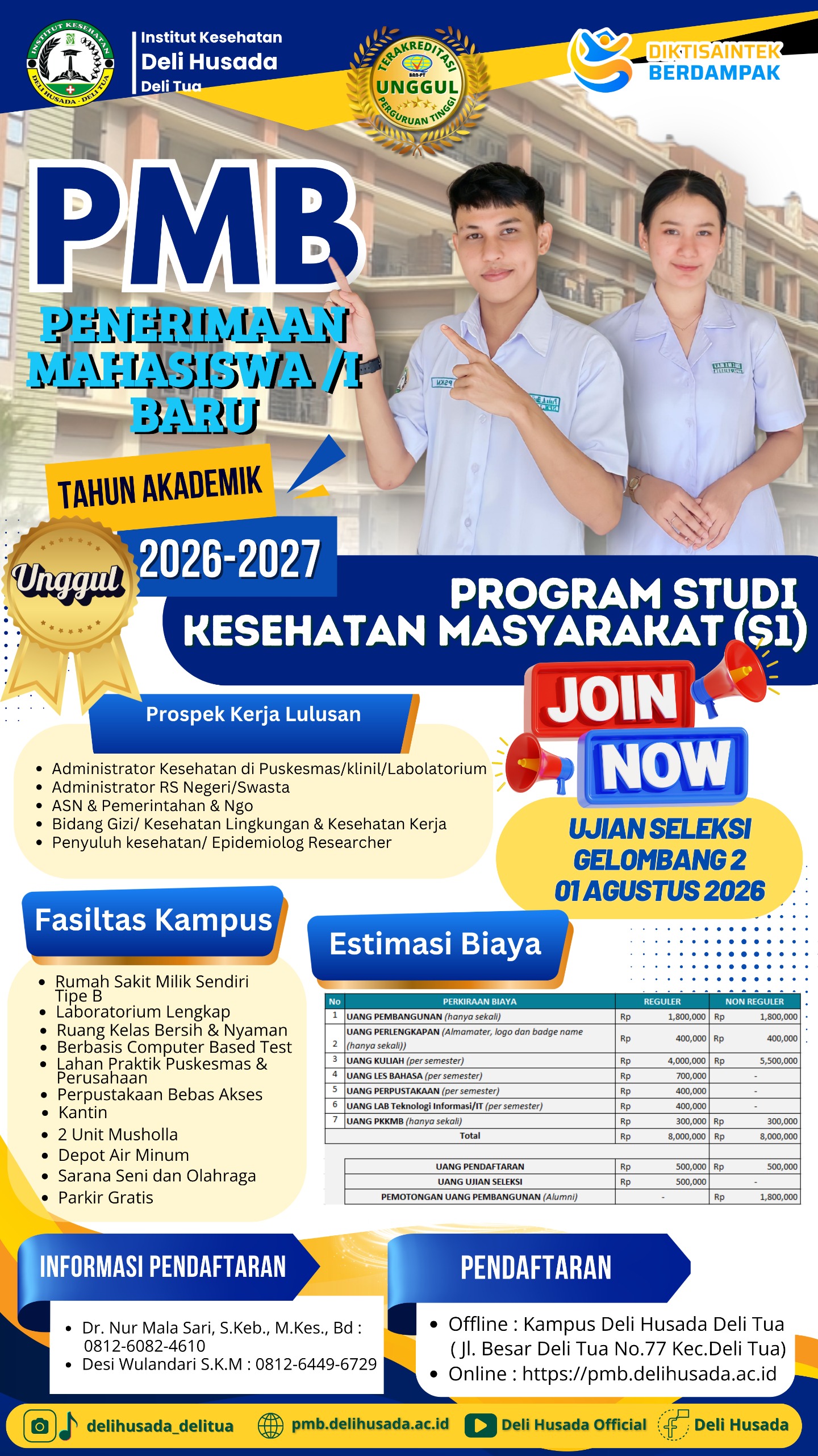 Brosur PMB 8